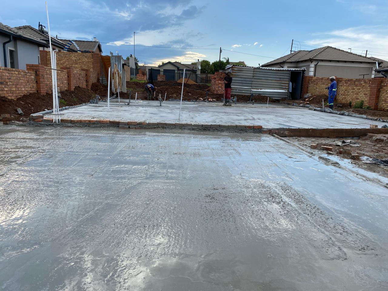 Construction and Civil Works 22