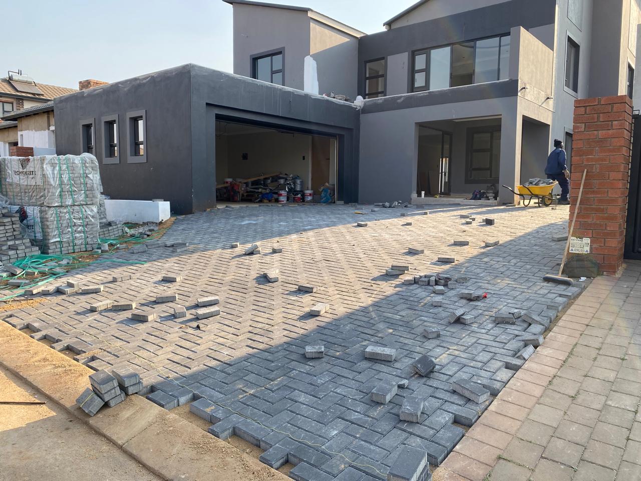 Construction and Civil Works 35