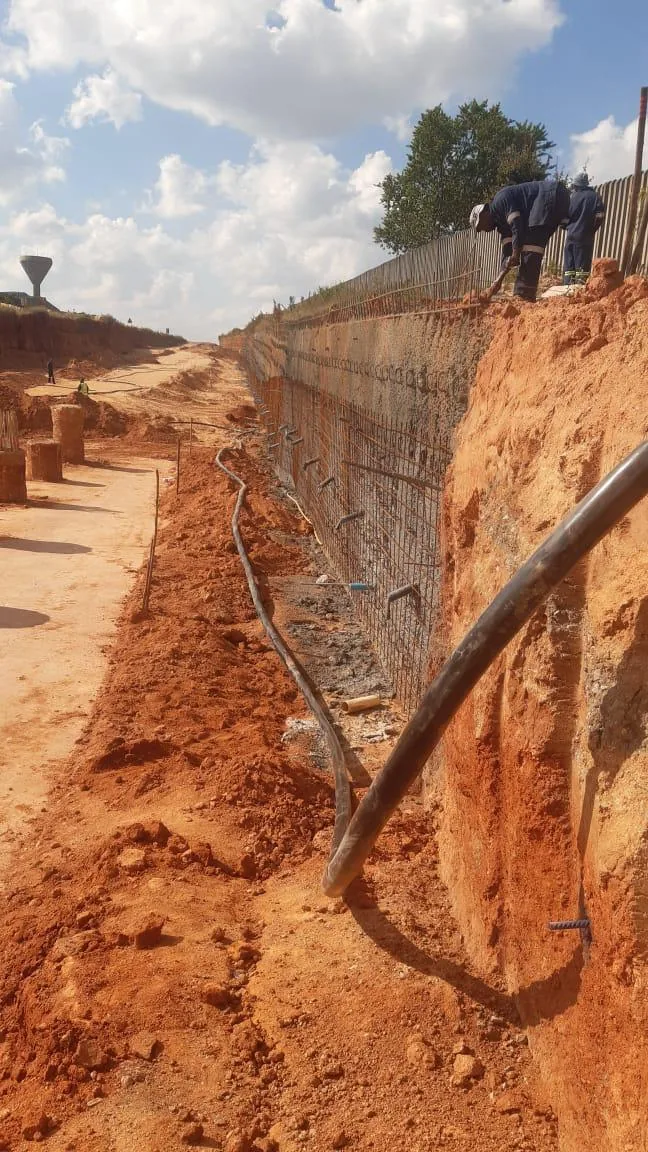 Construction and Civil Works 1