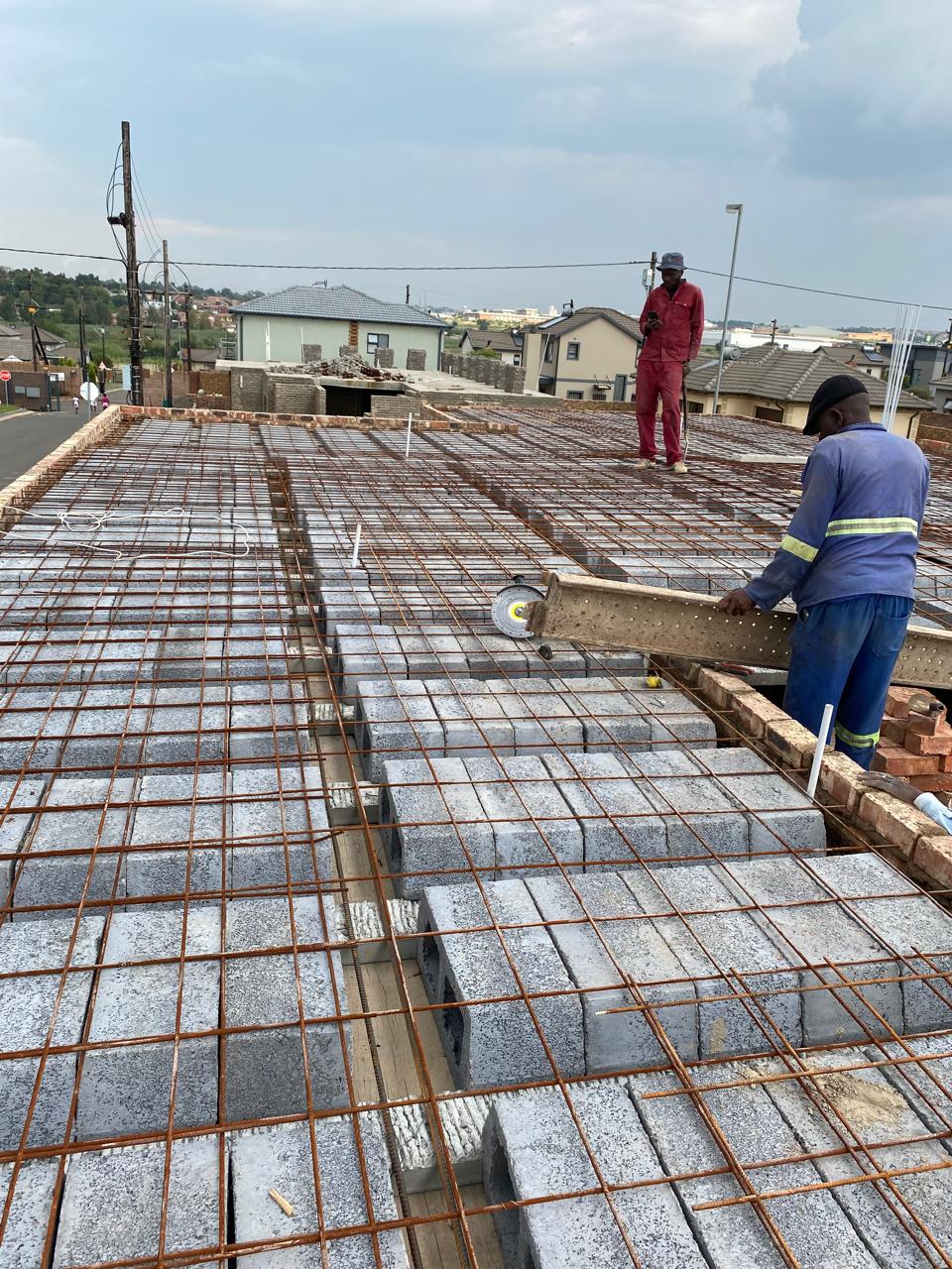 Building construction