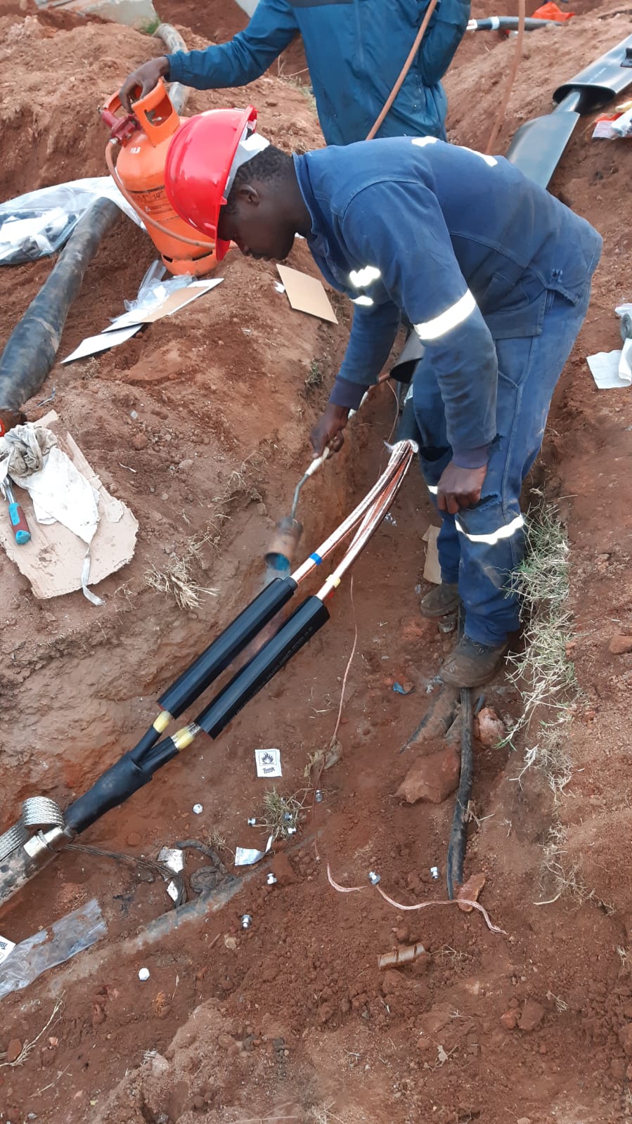 Electrical installation
